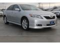 Titanium Metallic - Camry SE V6 Photo No. 1
