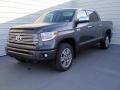 2014 Magnetic Gray Metallic Toyota Tundra Platinum Crewmax 4x4  photo #7