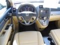 2011 Opal Sage Metallic Honda CR-V EX-L 4WD  photo #6