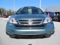 2011 Opal Sage Metallic Honda CR-V EX-L 4WD  photo #14