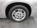 2005 Pontiac Bonneville SE Wheel and Tire Photo