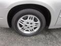 2005 Pontiac Bonneville SE Wheel and Tire Photo