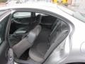 2005 Pontiac Bonneville Dark Pewter Interior Rear Seat Photo