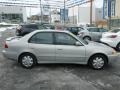 2001 Silverstream Opal Toyota Corolla S  photo #13