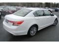 Taffeta White - Accord EX Sedan Photo No. 4