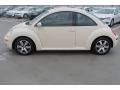 Harvest Moon Beige 2006 Volkswagen New Beetle 2.5 Coupe Exterior