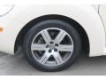 2006 Volkswagen New Beetle 2.5 Coupe Wheel and Tire Photo