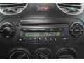 2006 Volkswagen New Beetle Cream Interior Audio System Photo