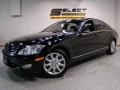 Black - S 550 4Matic Sedan Photo No. 1