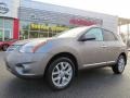 Platinum Graphite 2011 Nissan Rogue SL