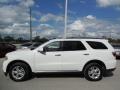 Bright White - Durango Crew AWD Photo No. 2