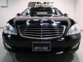 2007 Black Mercedes-Benz S 550 4Matic Sedan  photo #2