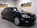 Black - S 550 4Matic Sedan Photo No. 3