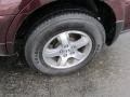 2008 Honda Pilot EX 4WD Wheel and Tire Photo
