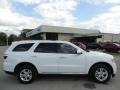 Bright White - Durango Crew AWD Photo No. 11
