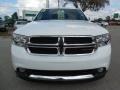 Bright White - Durango Crew AWD Photo No. 15