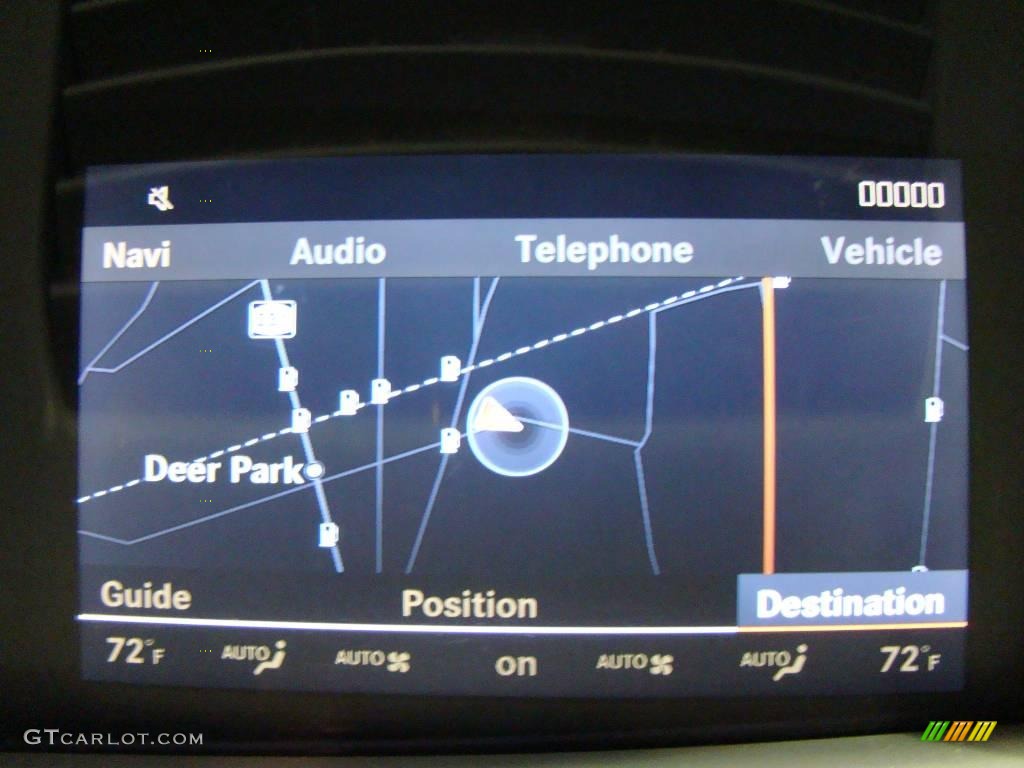 2007 S 550 Sedan - designo Graphite Metallic / designo Porcelain Beige photo #12