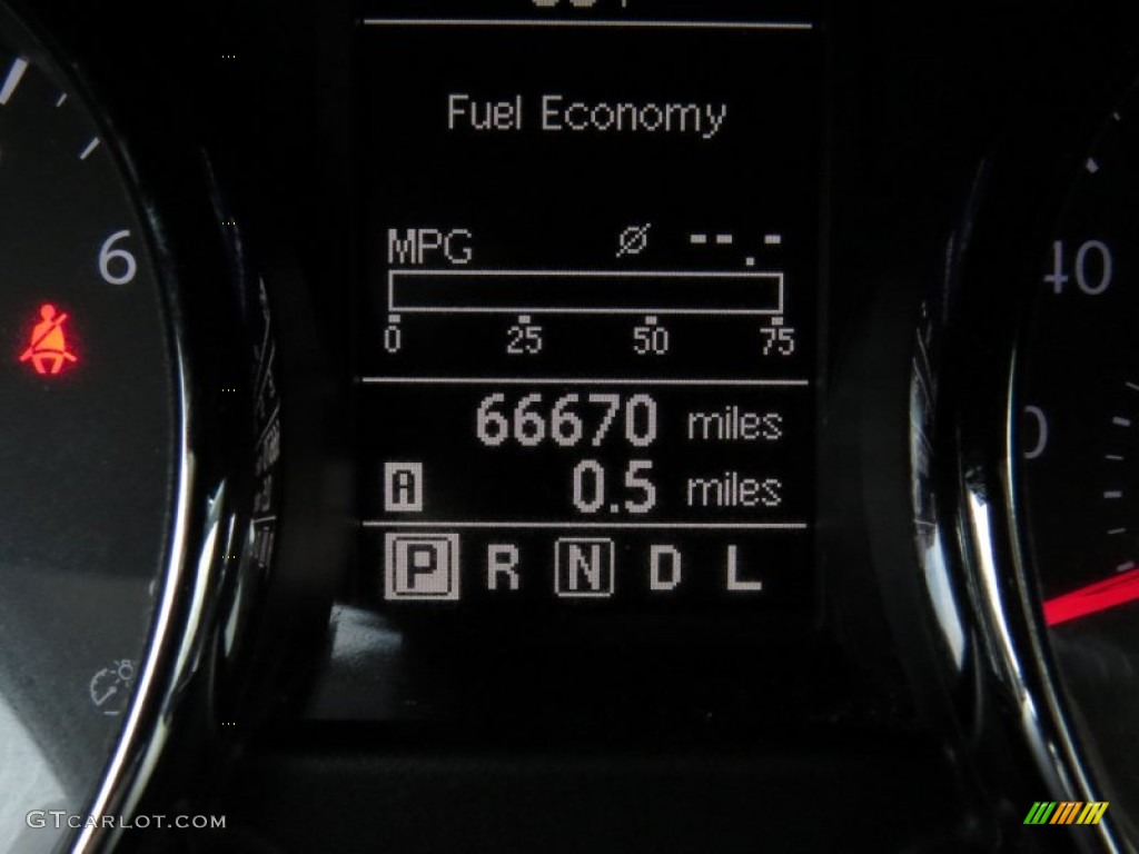 2011 Rogue SL - Platinum Graphite / Gray photo #21