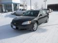 Ashen Gray Metallic - Impala LTZ Photo No. 2