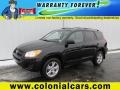 Black 2011 Toyota RAV4 I4 4WD