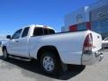 Super White - Tacoma Access Cab Photo No. 3