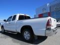 2010 Super White Toyota Tacoma Access Cab  photo #3