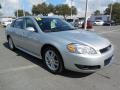 Silver Ice Metallic - Impala LTZ Photo No. 10