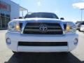Super White - Tacoma Access Cab Photo No. 8