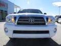 2010 Super White Toyota Tacoma Access Cab  photo #8