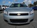 Silver Ice Metallic - Impala LTZ Photo No. 13