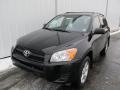 Black - RAV4 I4 4WD Photo No. 10