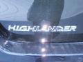 2014 Attitude Black Metallic Toyota Highlander Limited  photo #14
