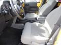 Detonator Yellow - Wrangler Unlimited Rubicon 4x4 Photo No. 4