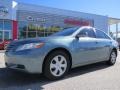 Aloe Green Metallic - Camry LE Photo No. 1