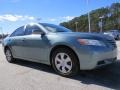 Aloe Green Metallic - Camry LE Photo No. 7