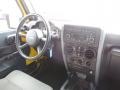 Detonator Yellow - Wrangler Unlimited Rubicon 4x4 Photo No. 12