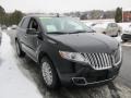 2013 Tuxedo Black Lincoln MKX AWD  photo #8