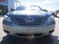 Aloe Green Metallic - Camry LE Photo No. 8