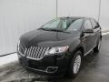 2013 Tuxedo Black Lincoln MKX AWD  photo #10