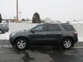 Cyber Gray Metallic 2011 GMC Acadia SL AWD Exterior