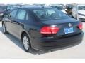 2014 Black Volkswagen Passat 1.8T S  photo #6