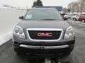 2011 Cyber Gray Metallic GMC Acadia SL AWD  photo #8