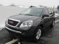 2011 Cyber Gray Metallic GMC Acadia SL AWD  photo #9