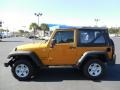 Amp'd - Wrangler Sport 4x4 Photo No. 2