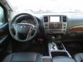 2013 Nissan Armada Charcoal Interior Dashboard Photo