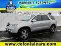 Quicksilver Metallic - Acadia SLT AWD Photo No. 1
