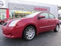 Red Brick 2011 Nissan Sentra 2.0 S
