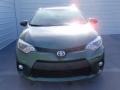 2014 4Evergreen Mica Toyota Corolla LE  photo #8