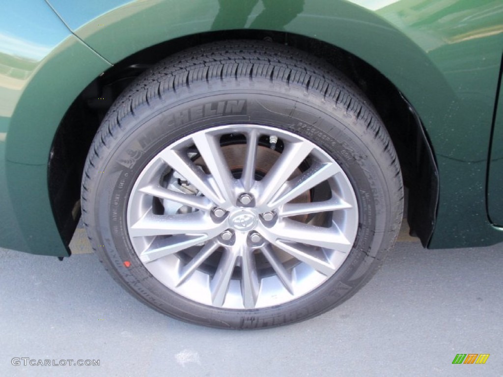 2014 Toyota Corolla LE Wheel Photo #90358354