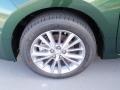 2014 Toyota Corolla LE Wheel and Tire Photo